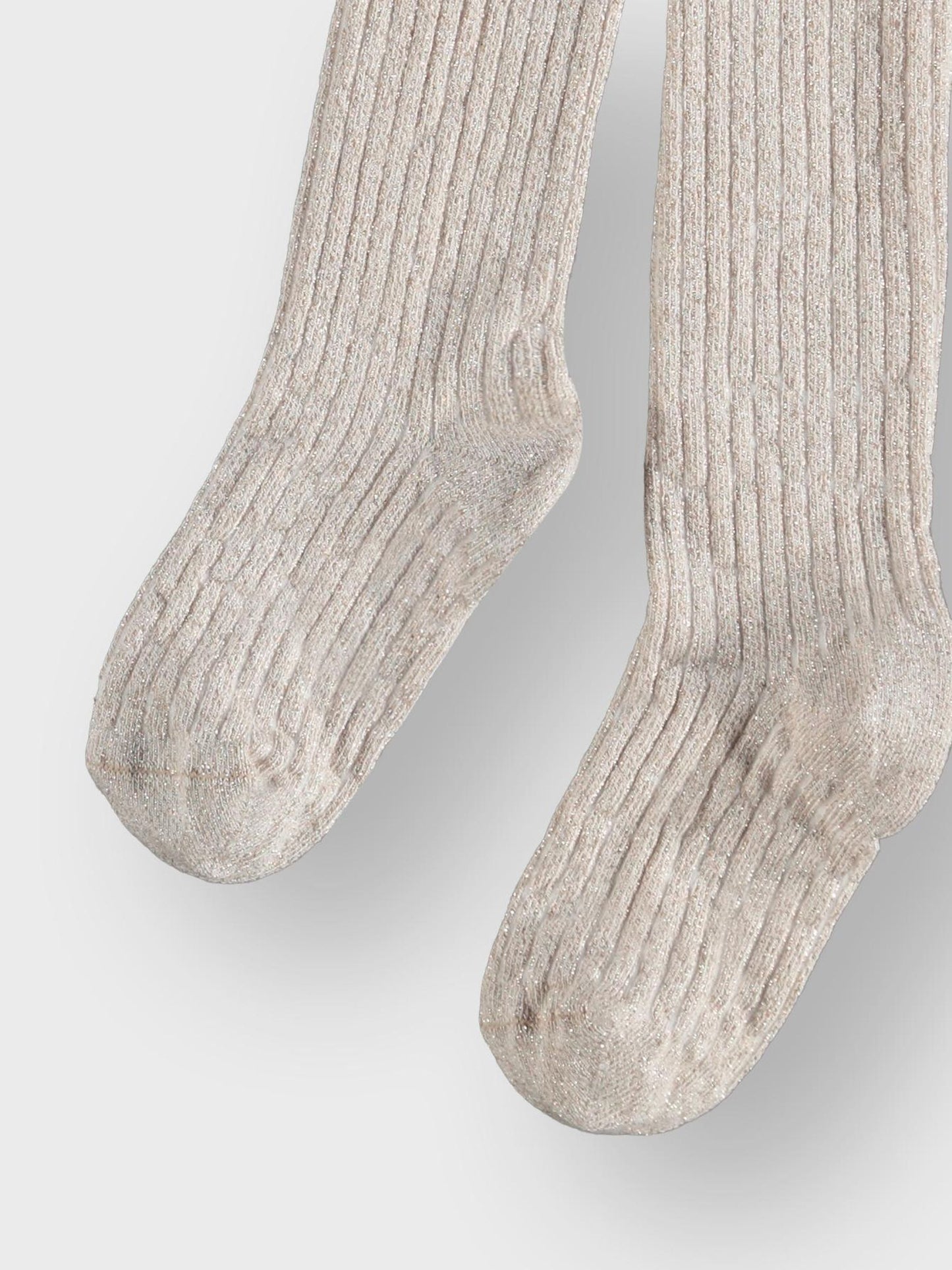 NKFPANTYHOSE GLITTER RIB NOOS