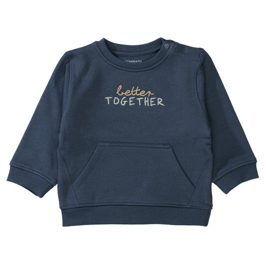 Kn.-Sweatshirt