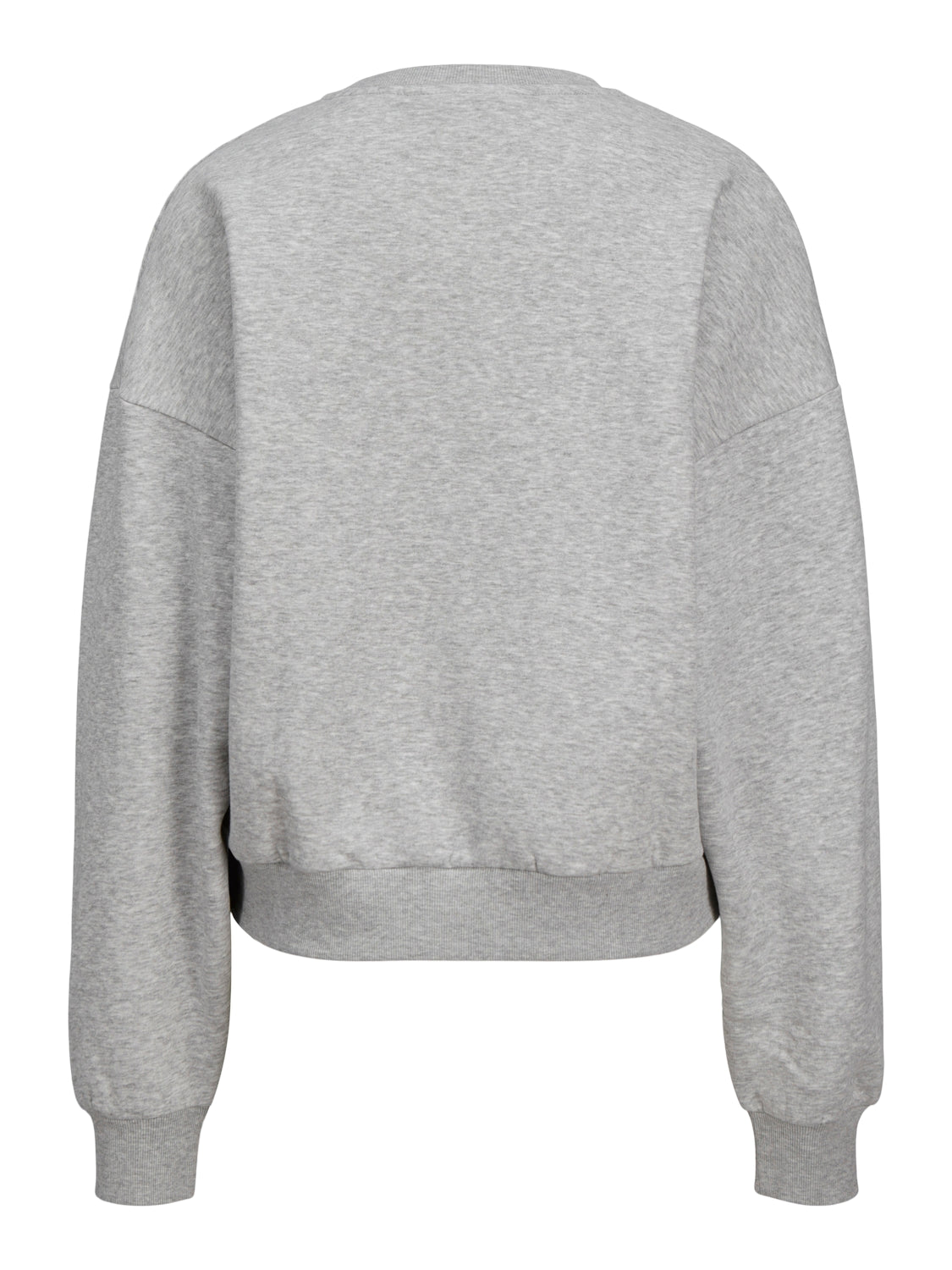 JXMERLE RLX SHORT LS CREW SWT LN