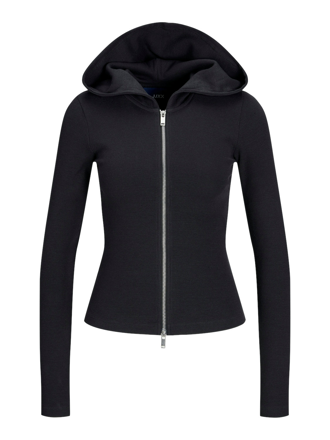 JXFANANDA STR LS HOOD CARDIGAN JRS SN