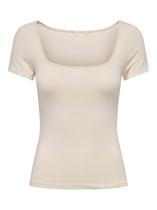 JDYMATHILDA S/S TOP LEO JRS EXP
