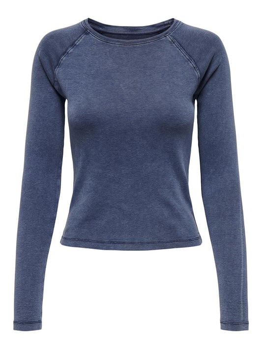 ONLNALA L/S O-NECK TOP CC JRS