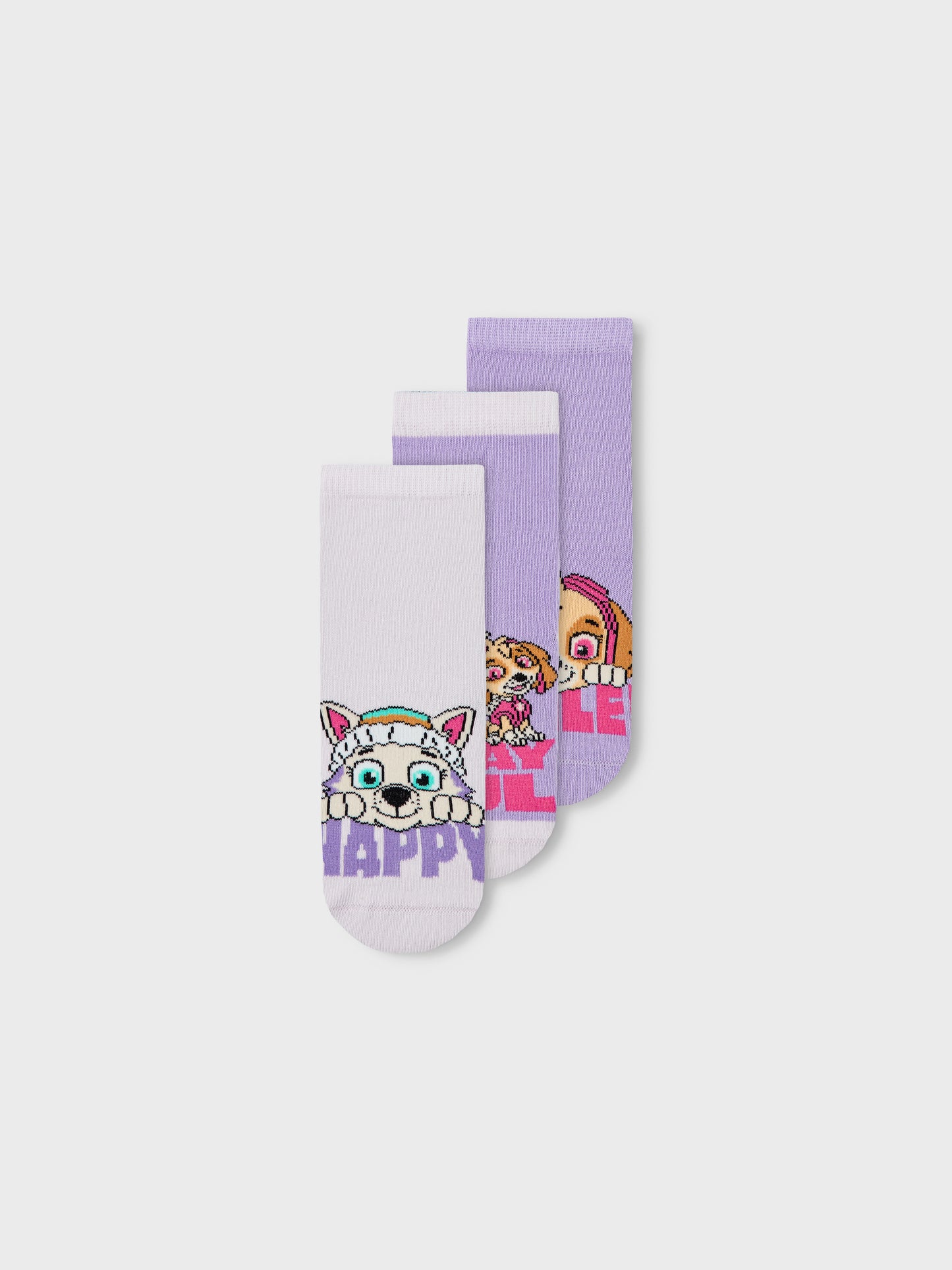 NMFJUMI PAWPATROL 3P SOCK NOOS CPLG