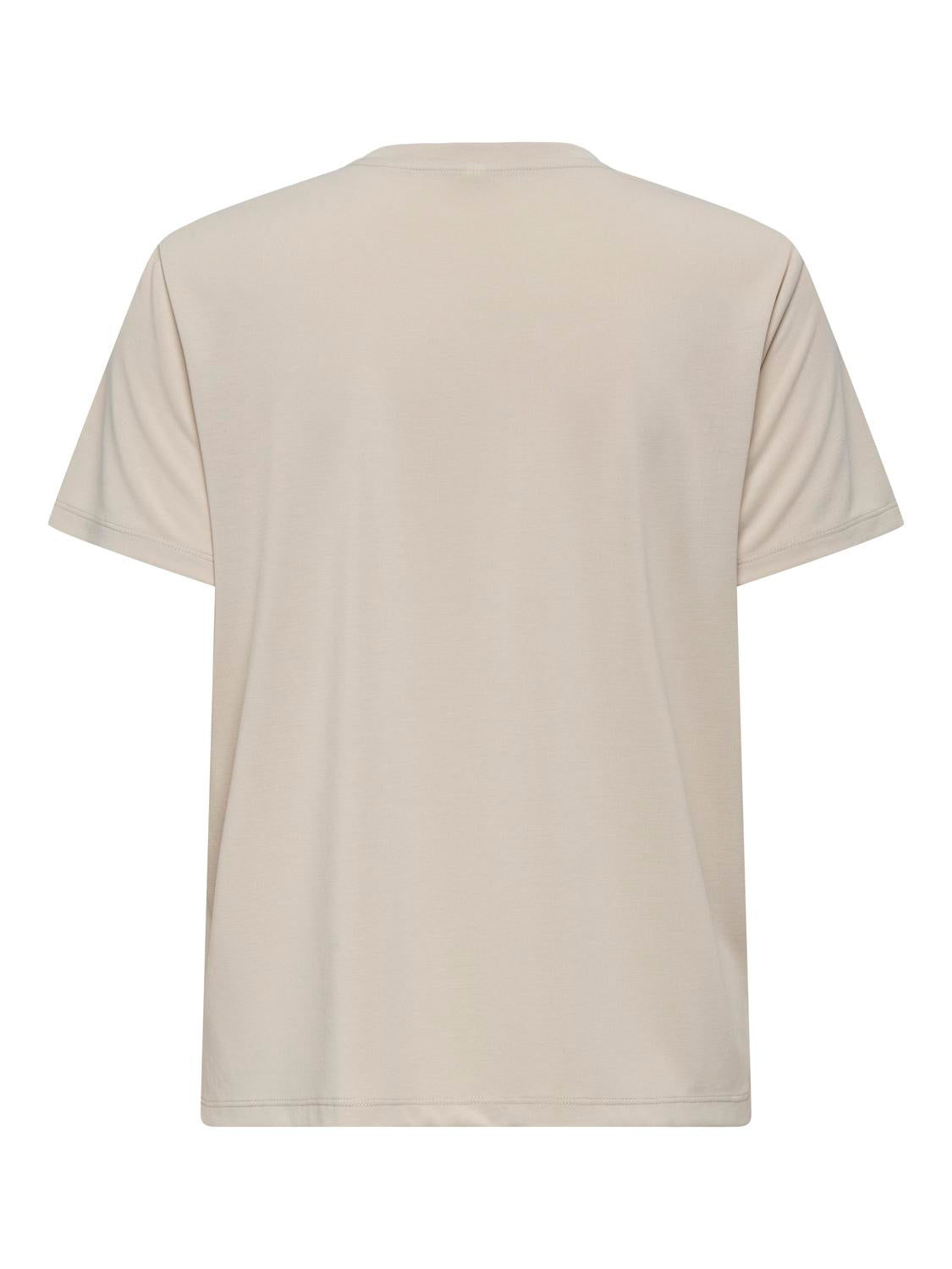 ONLFREE LIFE REG S/S LOGO TOP BOX CS JRS