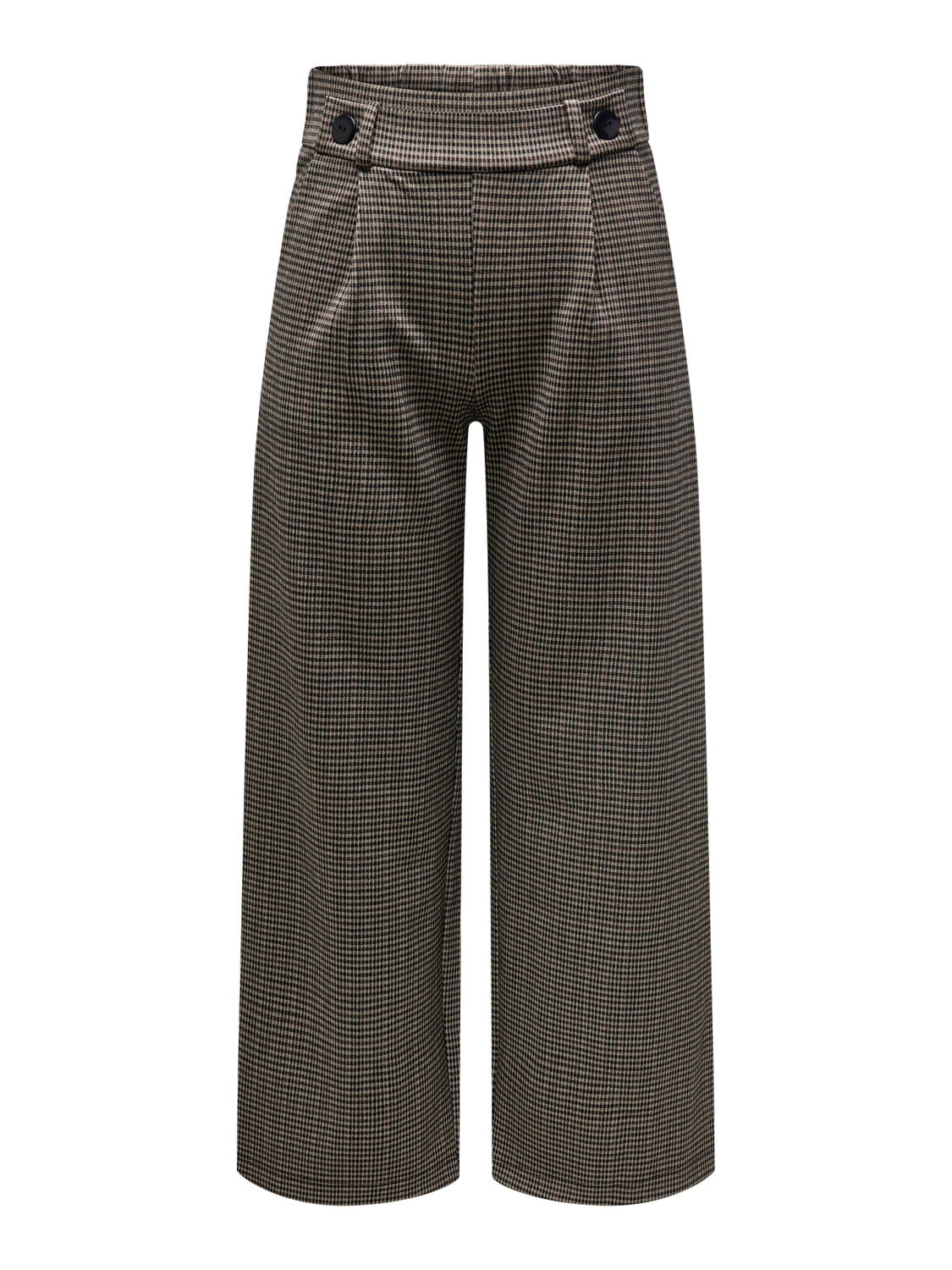 JDYGEGGO MIA LONG CHECK PANT JRS NOOS