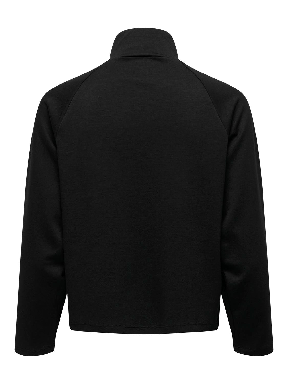 JDYELDORA L/S ZIP SWEAT JRS