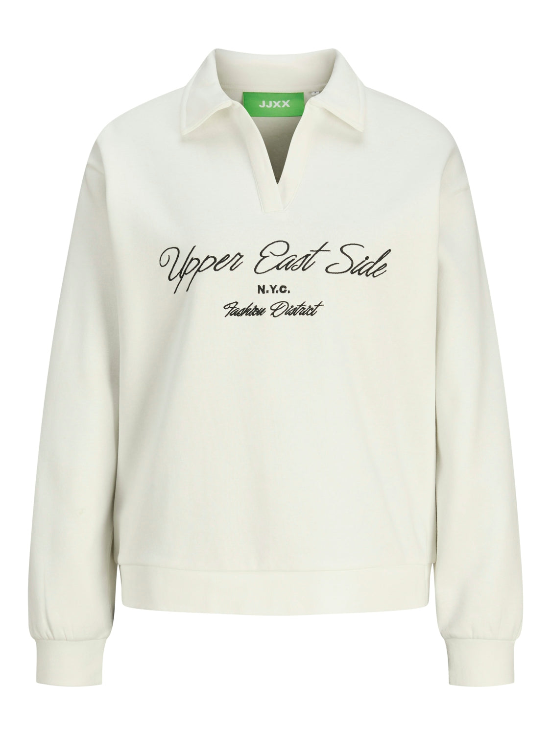 JXPALLAS RLX LS VNECK SWEAT SWT