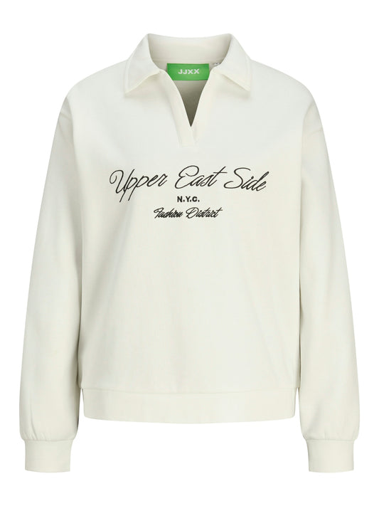 JXPALLAS RLX LS VNECK SWEAT SWT