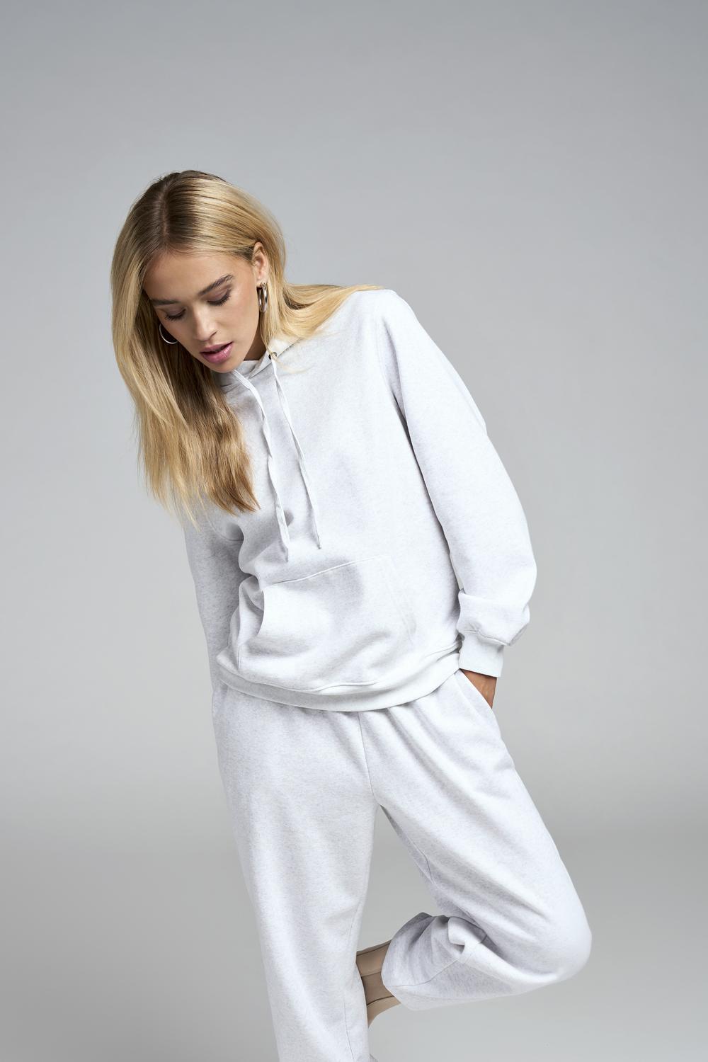 ONLDAZE L/S HOOD CC SWT