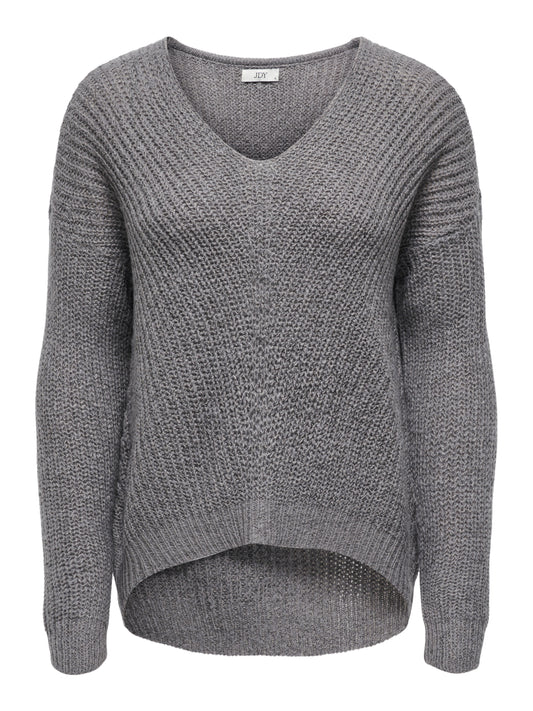 JDYNEW MEGAN L/S PULLOVER KNT NOOS