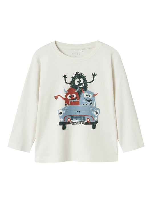 NMMVAGNO LS LOOSE TOP
