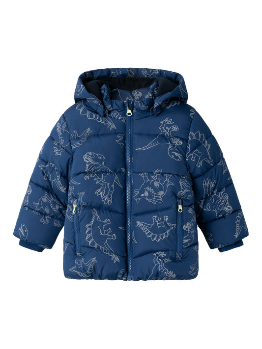 NMMMOSAN PUFFER JACKET REF