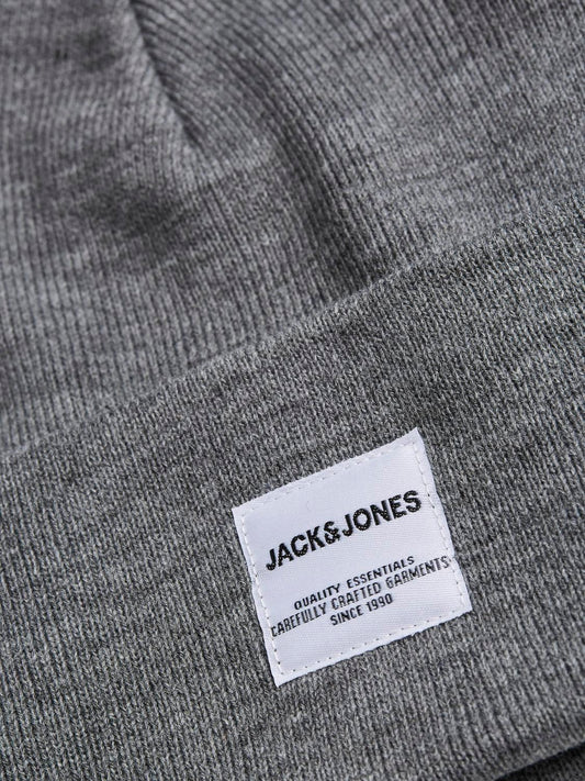 JACLONG KNIT BEANIE JNR