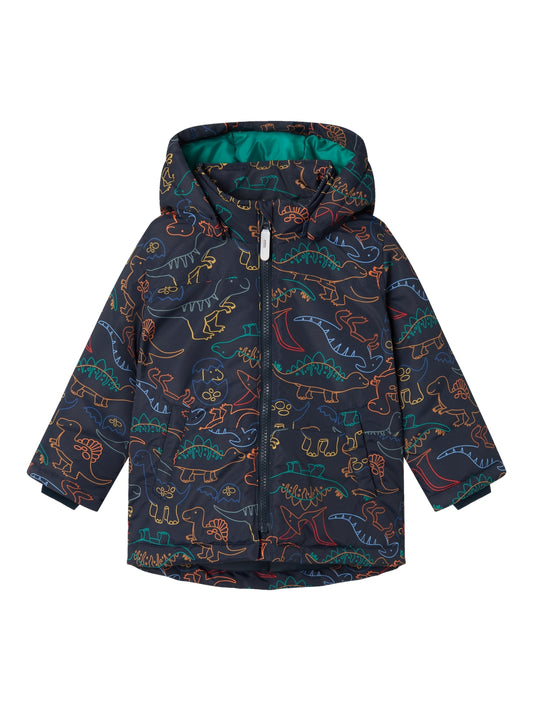 NMMMAX JACKET AOP