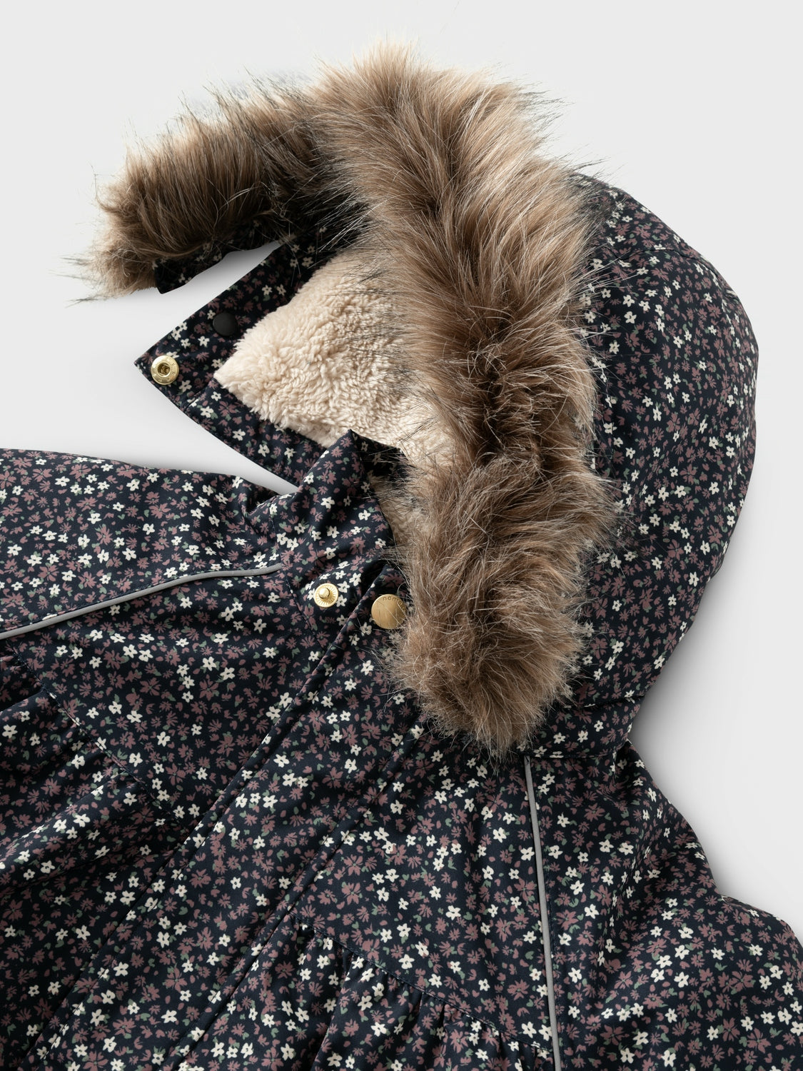 NMFSNOW05 JACKET AOP FO NOOS