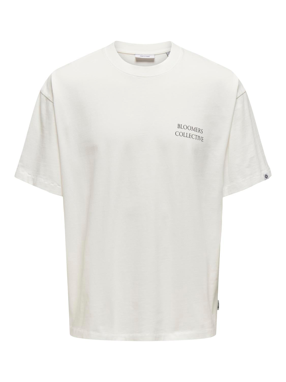 ONSAARAV LIFE OVZ SS TEE