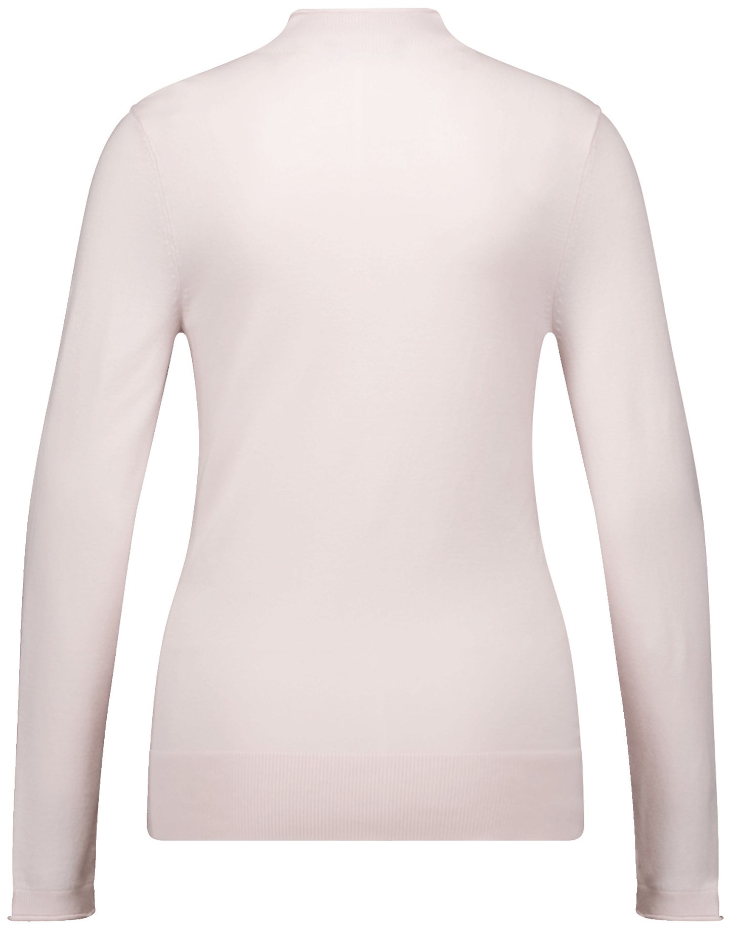 Pullover mit Turtleneck