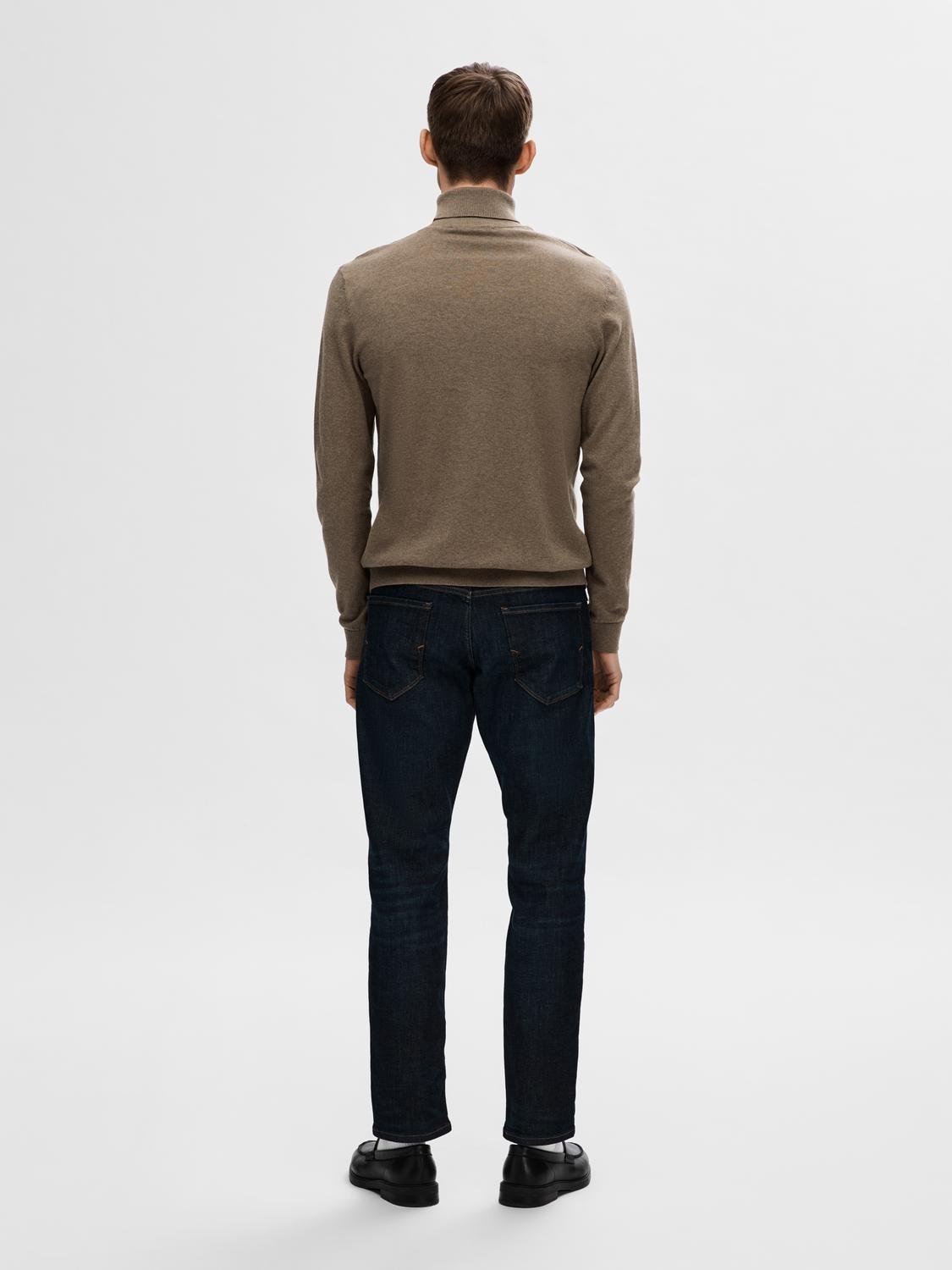 SLHBERG ROLL NECK NOOS