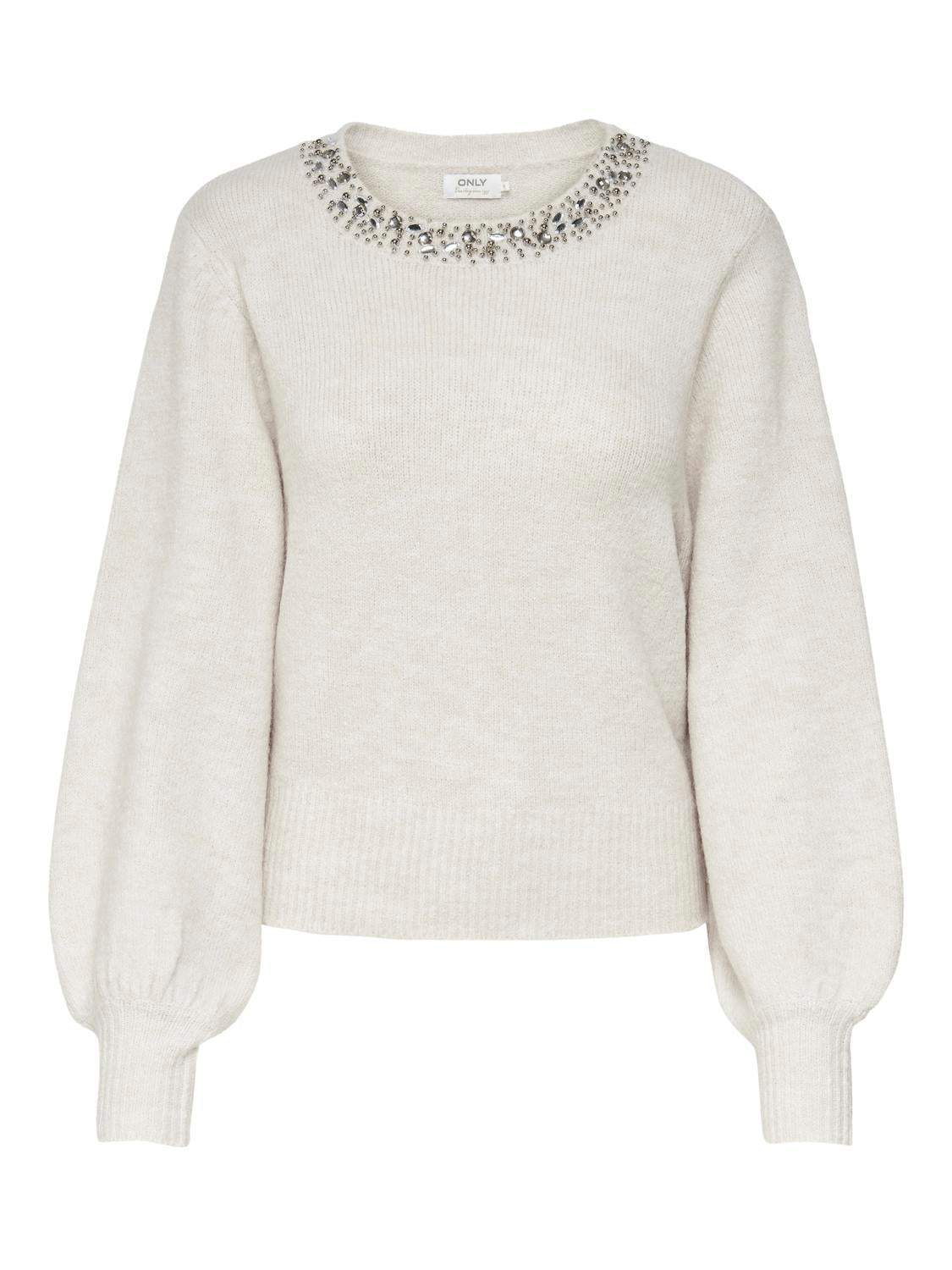 ONLELSA L/S PULLOVER KNT NOOS