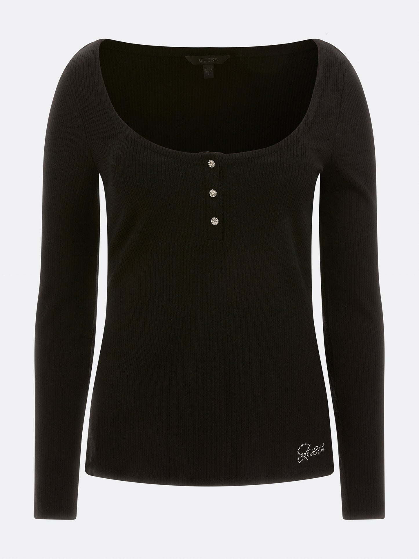 Guess T-Shirt 1/1 FJBLK