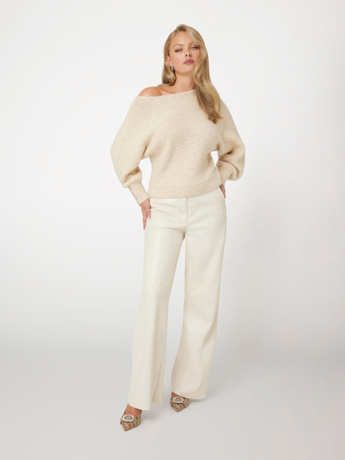 Guess Strickpullover FF1CY