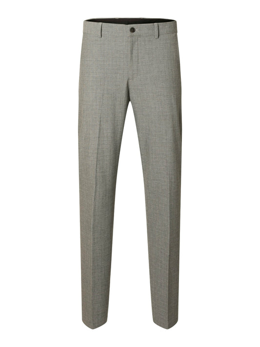 SLH175-SLIM ROBERT DES FLEX PANTS NOOS