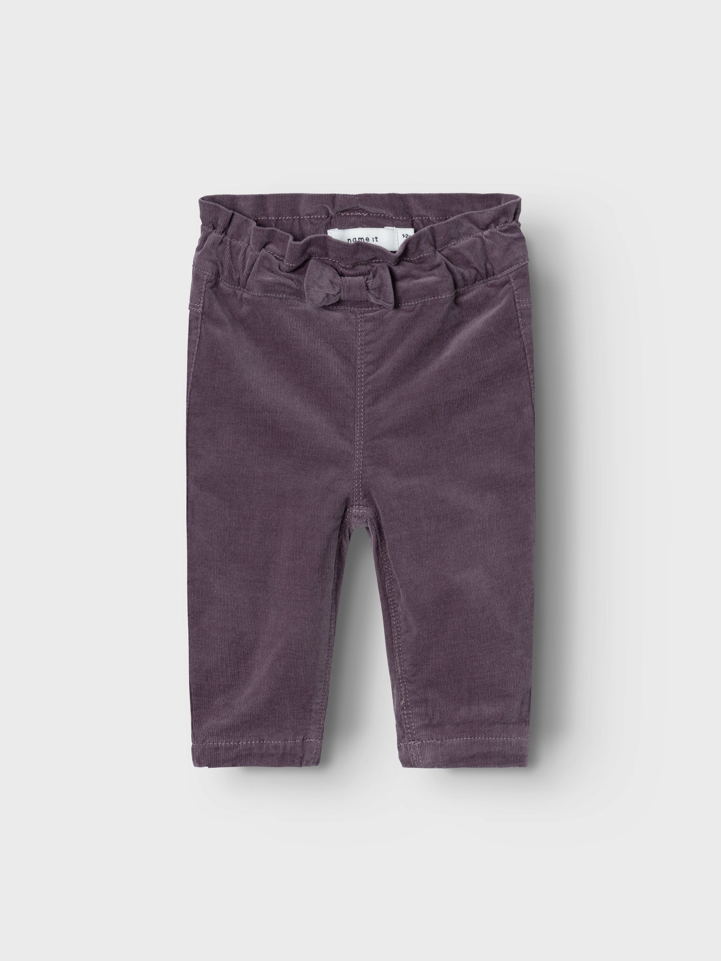NBFBELLA REG CORD PANT 3205-YT O