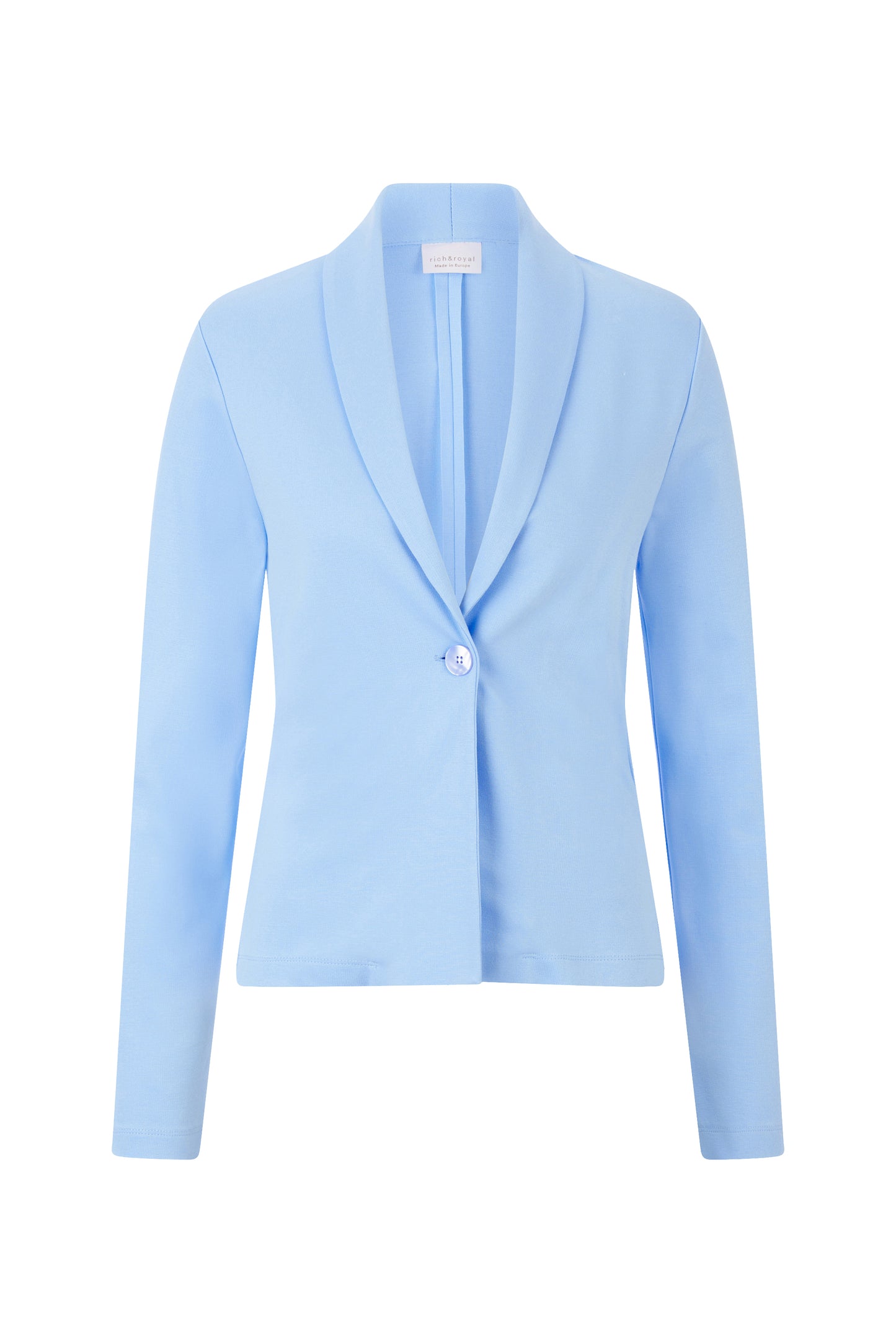Jersey Blazer
