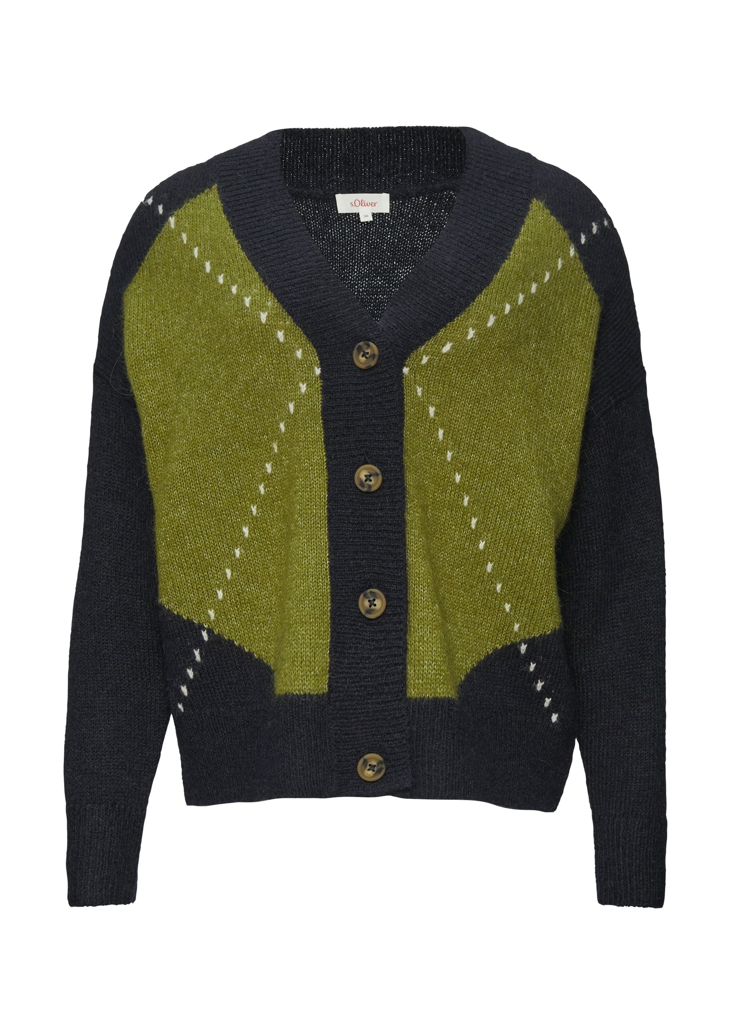 Strickjacke