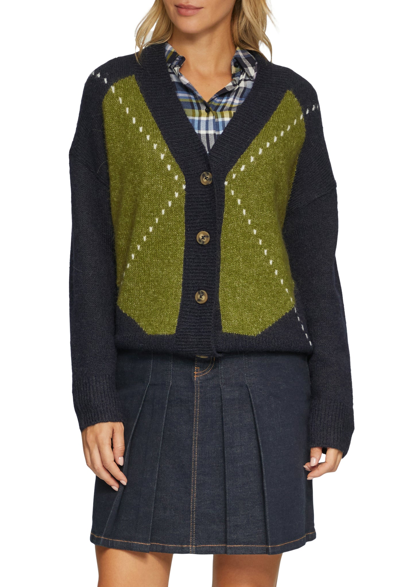 Strickjacke