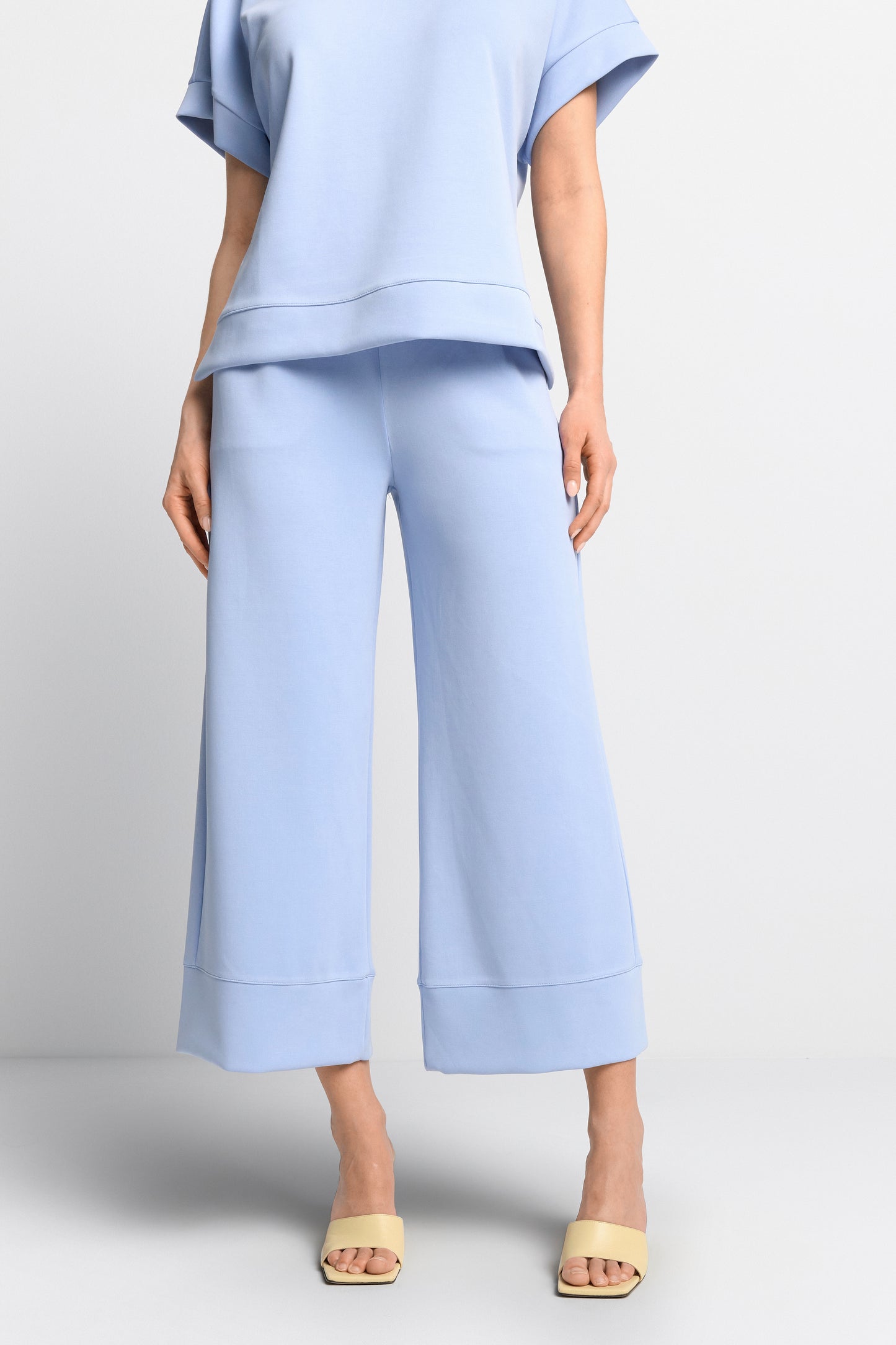 Peached Culotte