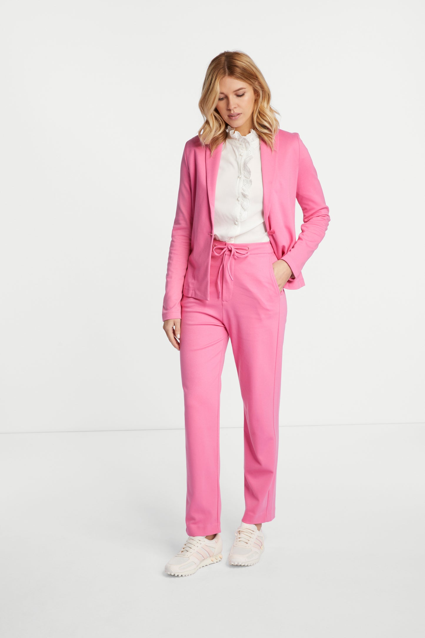 Jersey Blazer