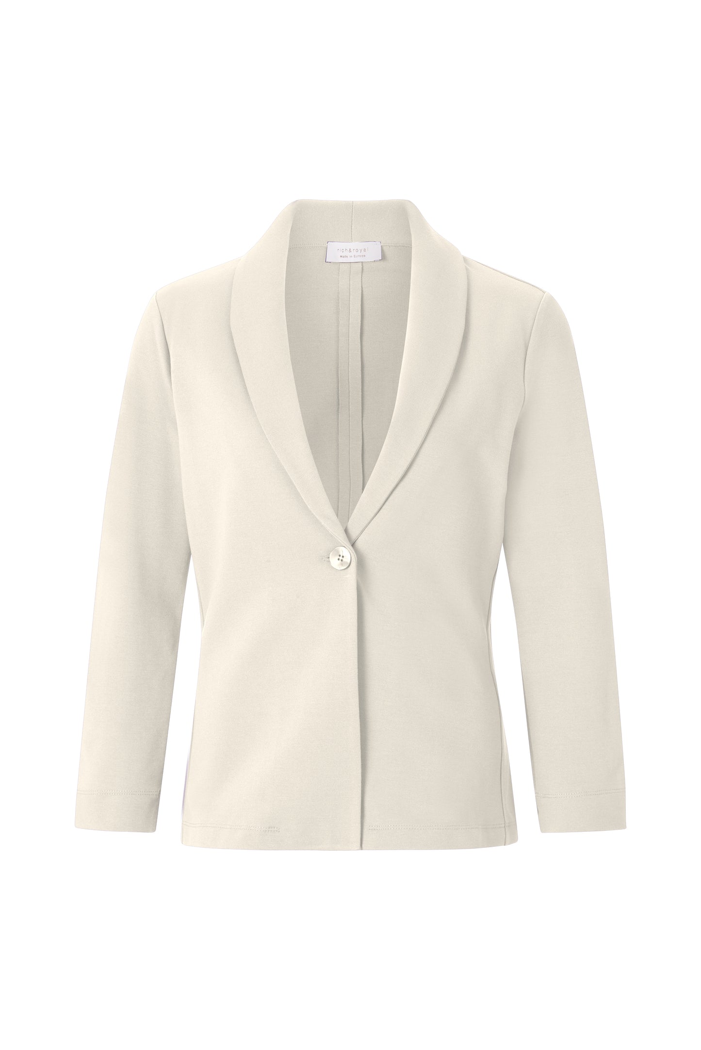 Jersey Blazer