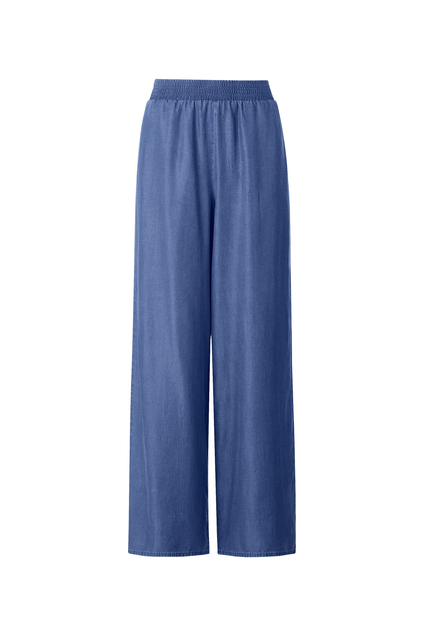Blue Pants