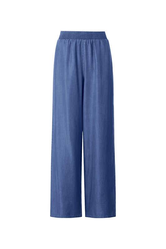 Blue Pants