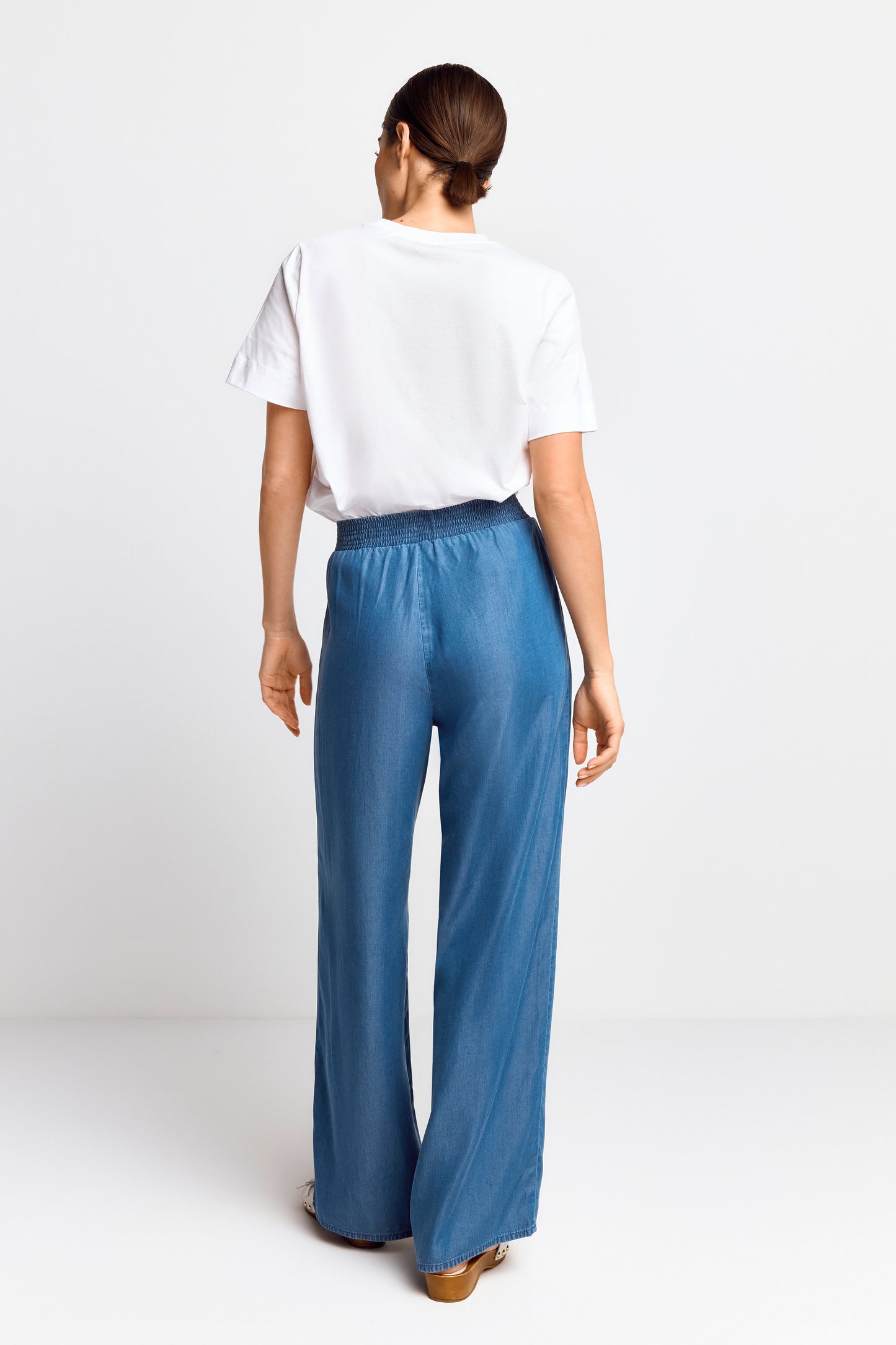 Blue Pants