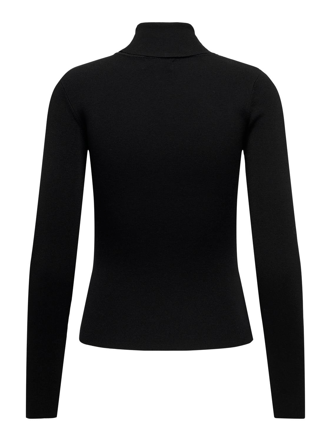 JDYCIRKELINE L/S ROLL NECK PULLOVER KNT