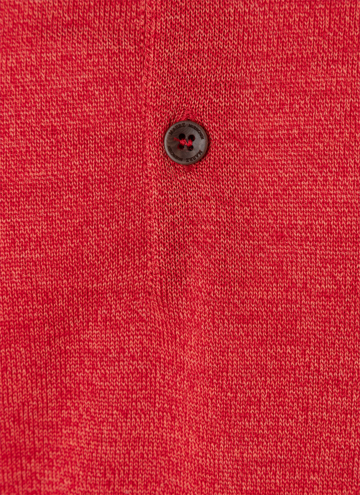 Pullover Polokragen Knopf 1/1 Arm