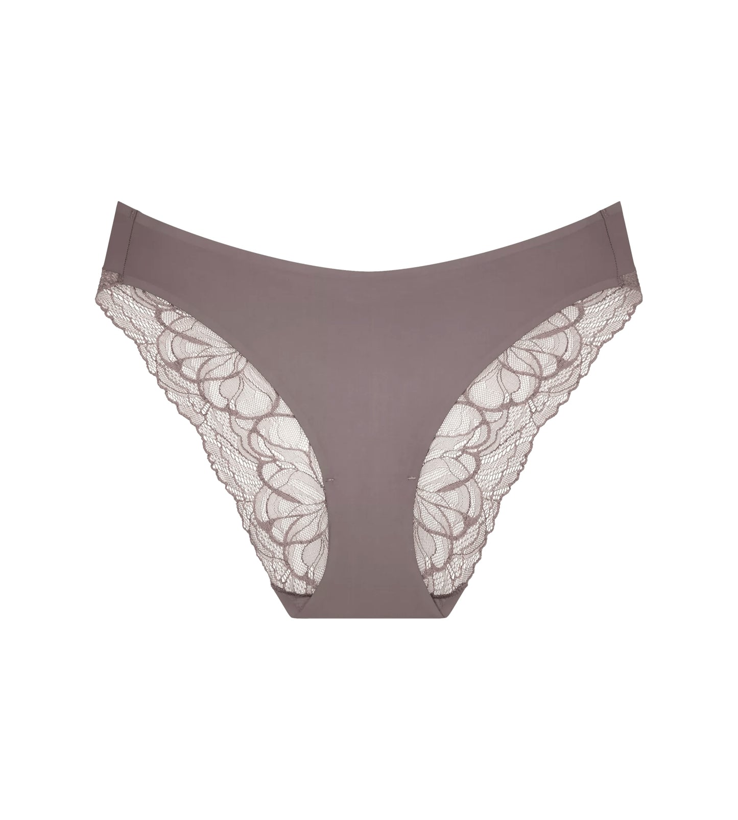 Body Make-Up Illusion Lace Highleg Tai