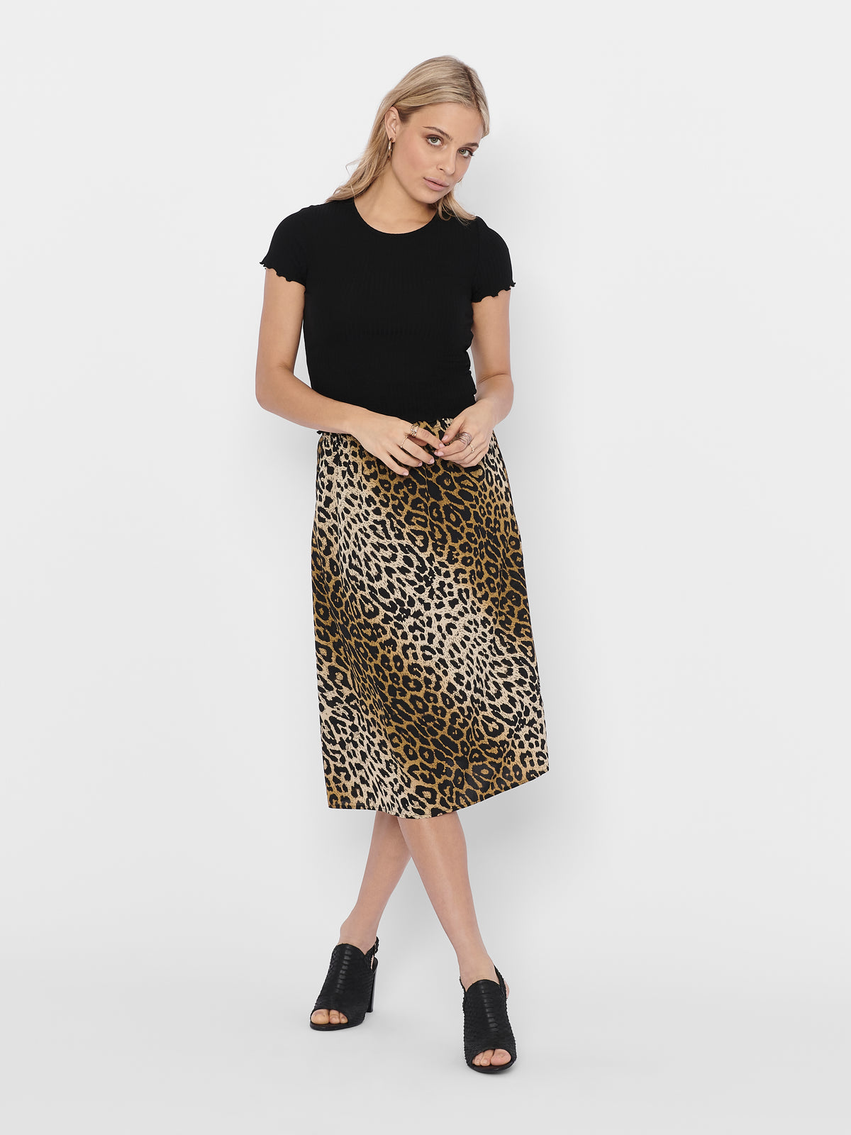 ONLEMMA S/S SHORT TOP NOOS JRS