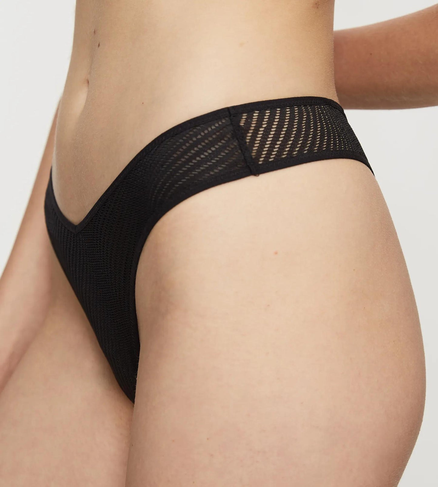 Harmony Spotlight High Leg Brazilian