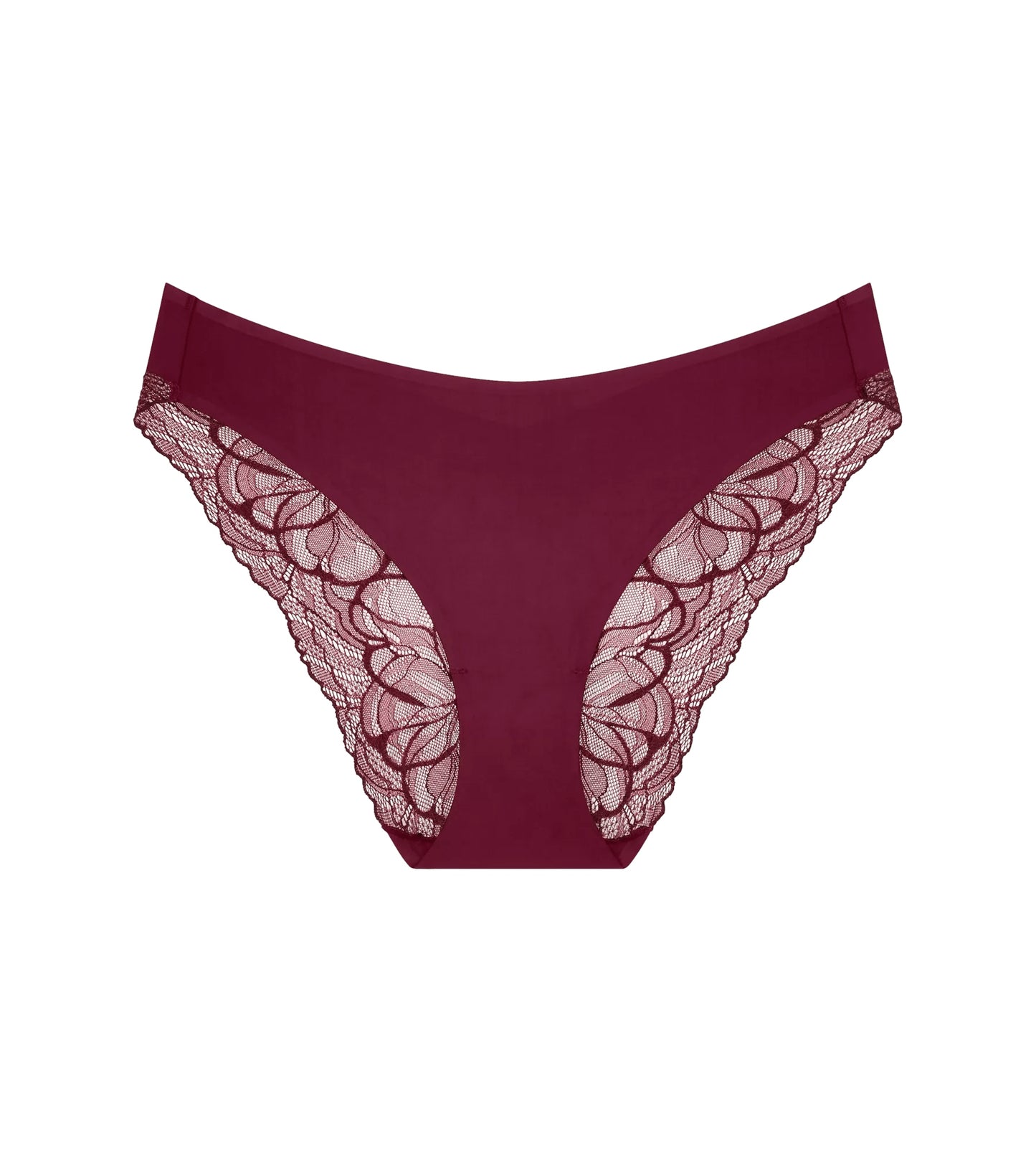 Body Make-Up Illusion Lace Highleg Tai