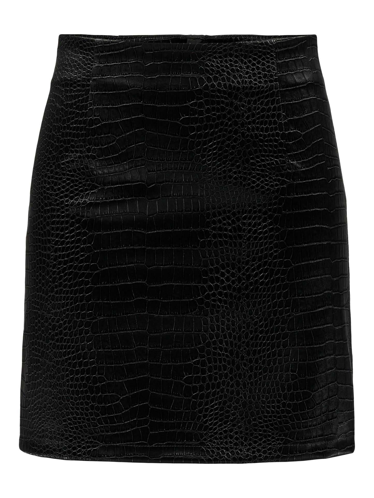 JDYALMA PU CROCO SKIRT WVN