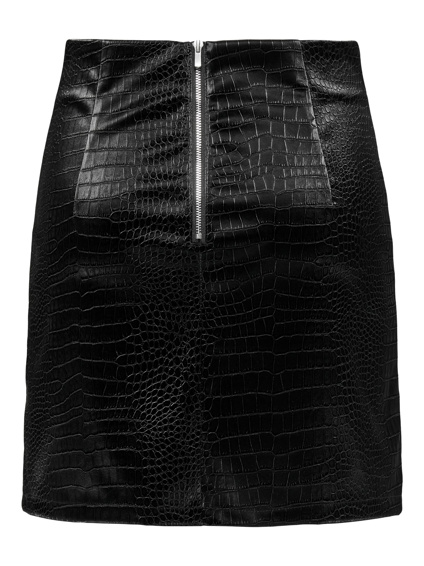 JDYALMA PU CROCO SKIRT WVN