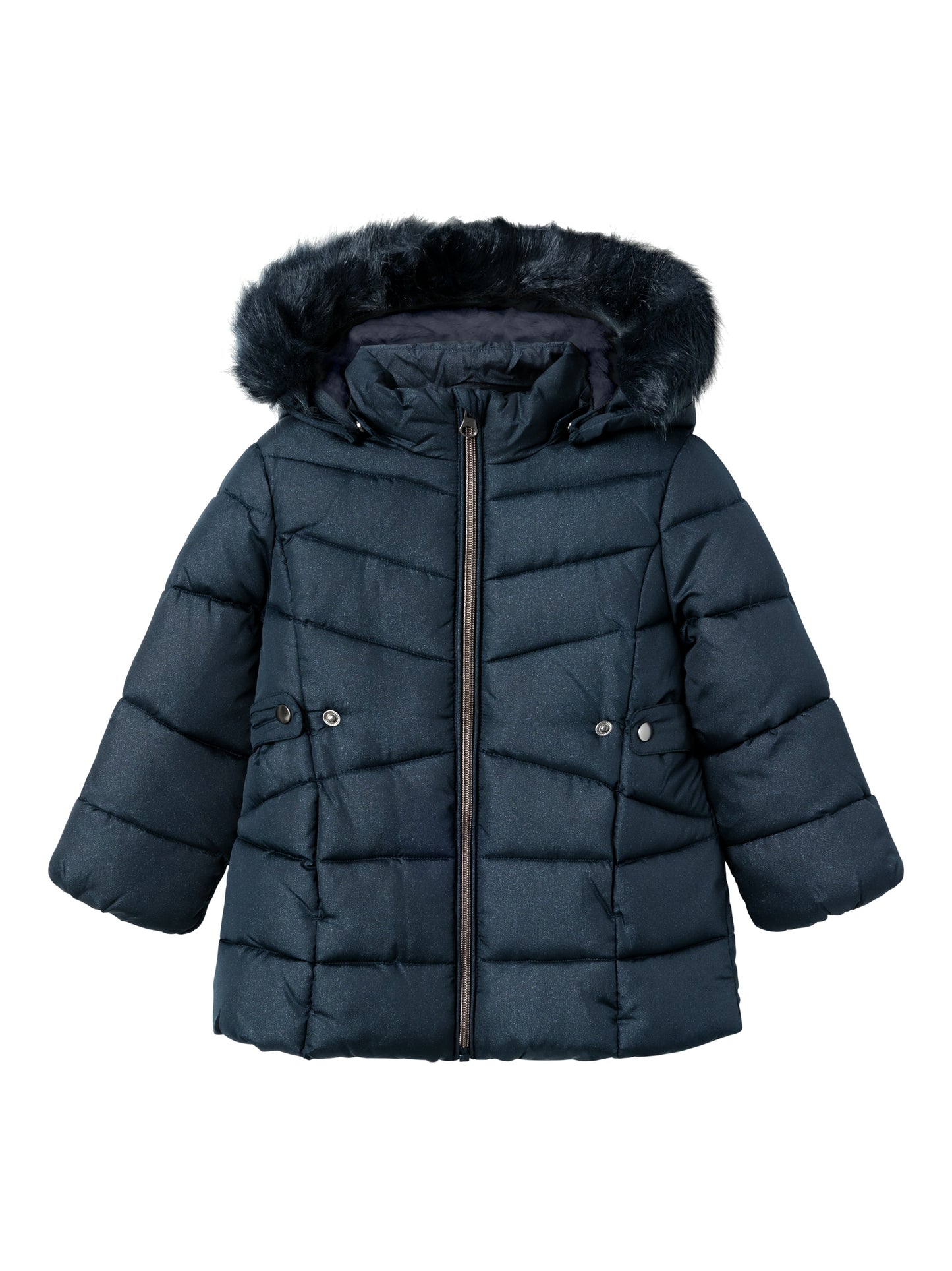 NMFMERETHE JACKET GLITTER NOOS