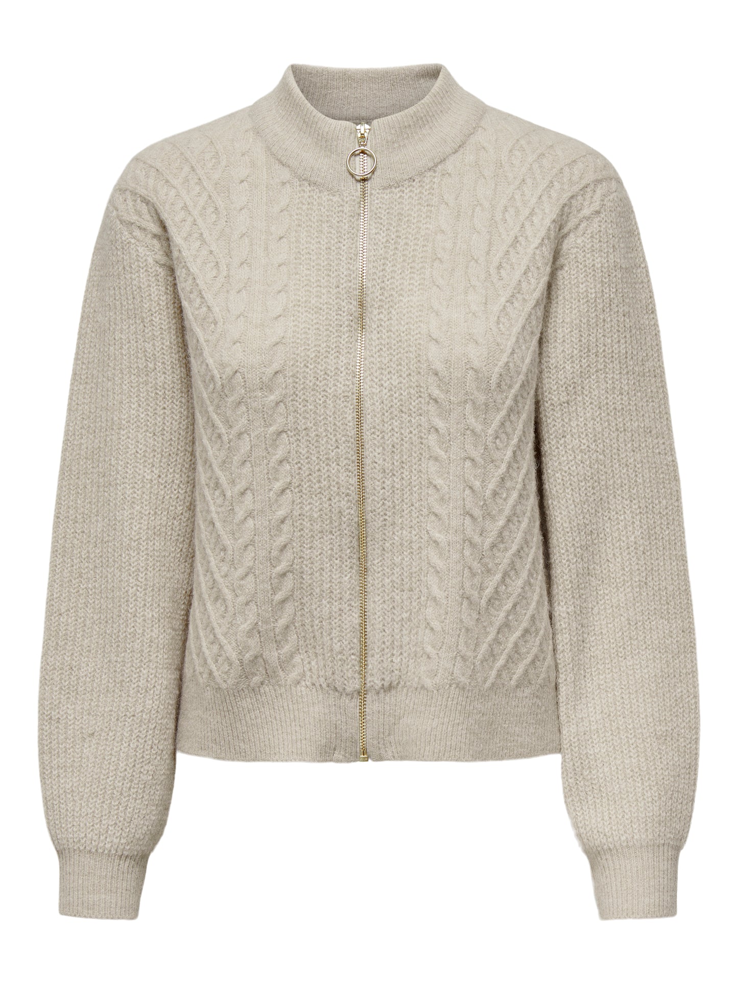 ONLSIGRID ZIP CARDIGAN KNT NOOS
