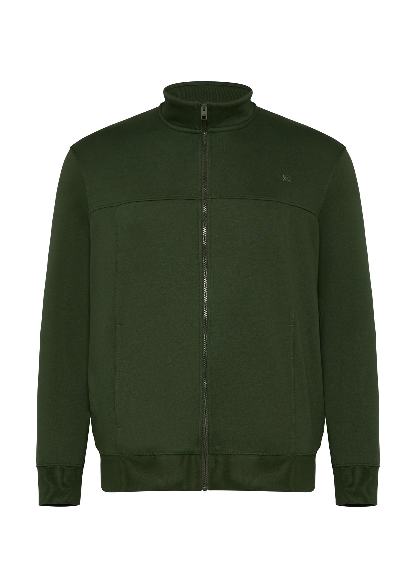 Sweatshirt Jacke