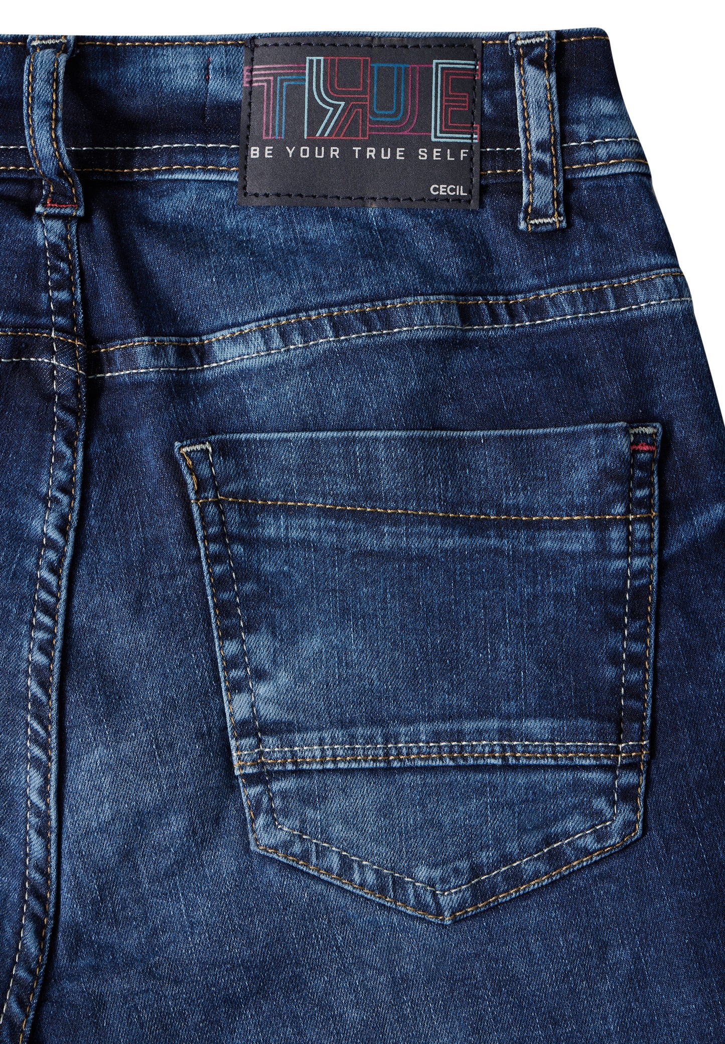 Jeans im Slim Fit