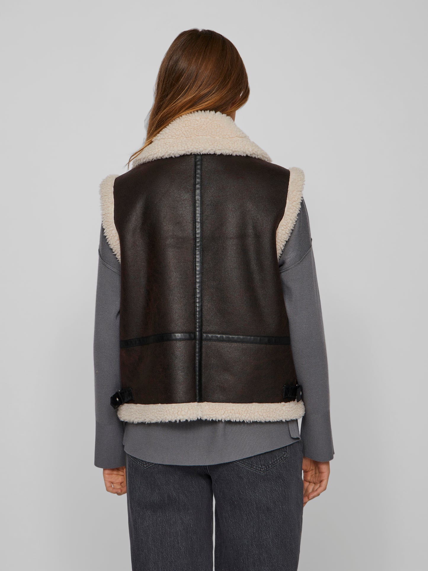 VIRISI S/L BONDED VEST