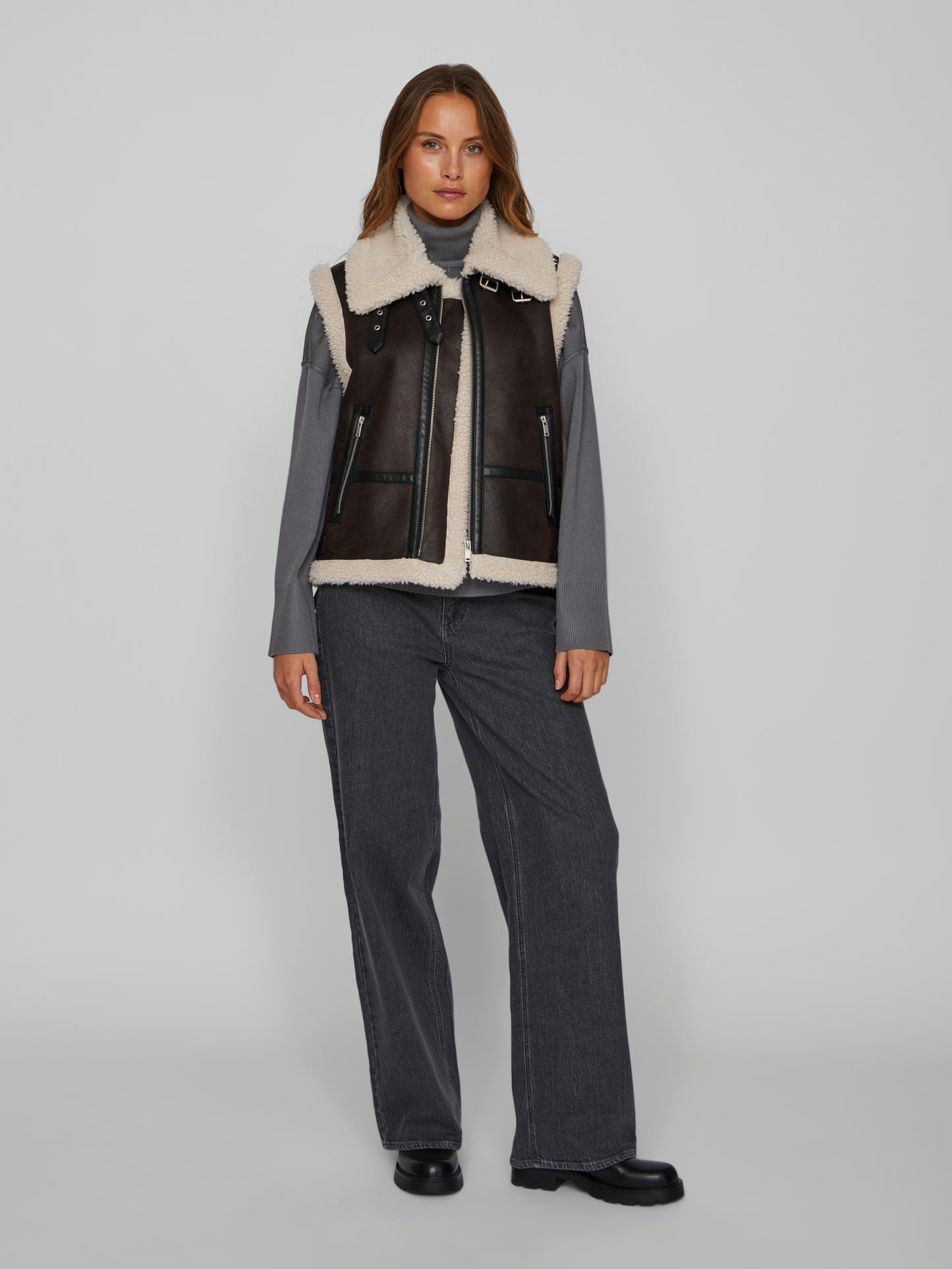 VIRISI S/L BONDED VEST